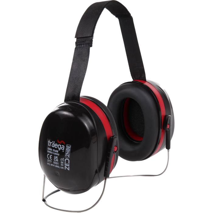 ZED2 NBE - Premium Neckband Style Ear Defenders 31 SNR